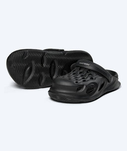 Watery swim sandals for kids - Delmar - Black