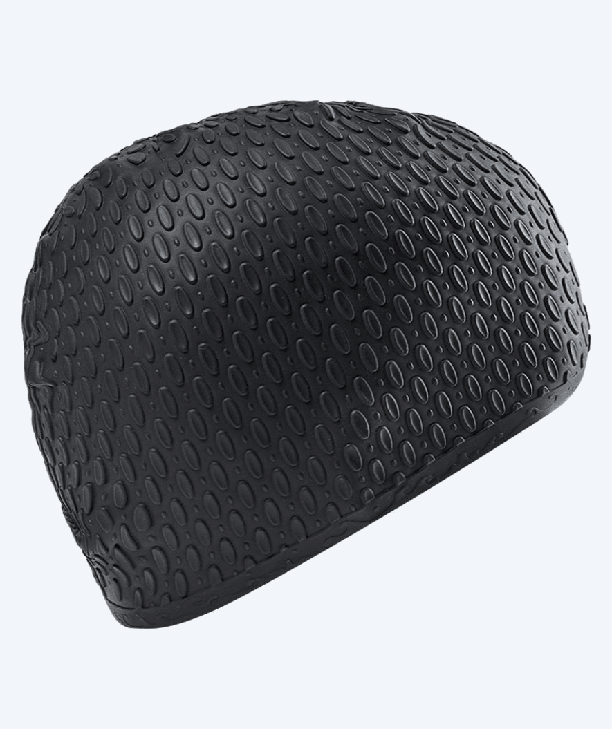 Watery swim cap - Tales Bubble - Black