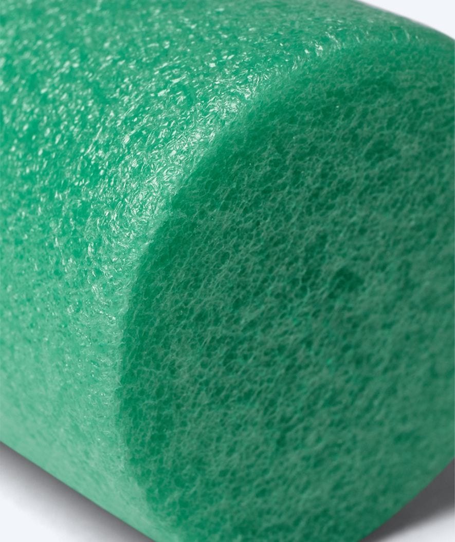 Watery pool noodle - Loch - Green