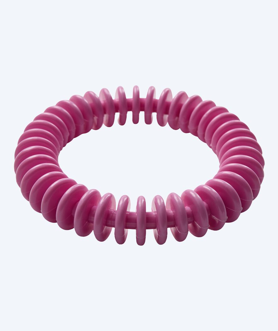 Watery Soft Beckett diving ring - Pink