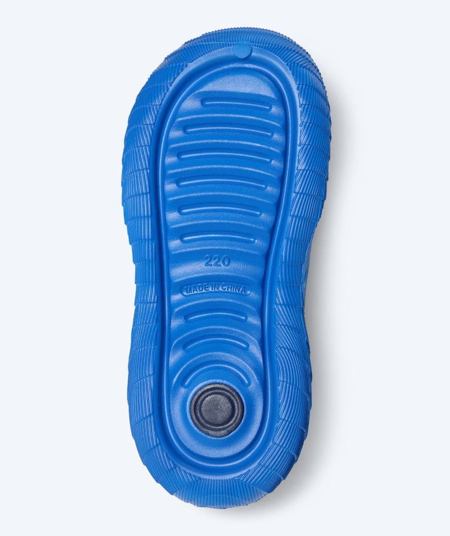 Watery swim sandals for kids - Neryssa - Atlantic Blue
