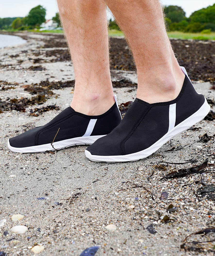 Watery swim shoes for adults - Fletcher - Cabernet