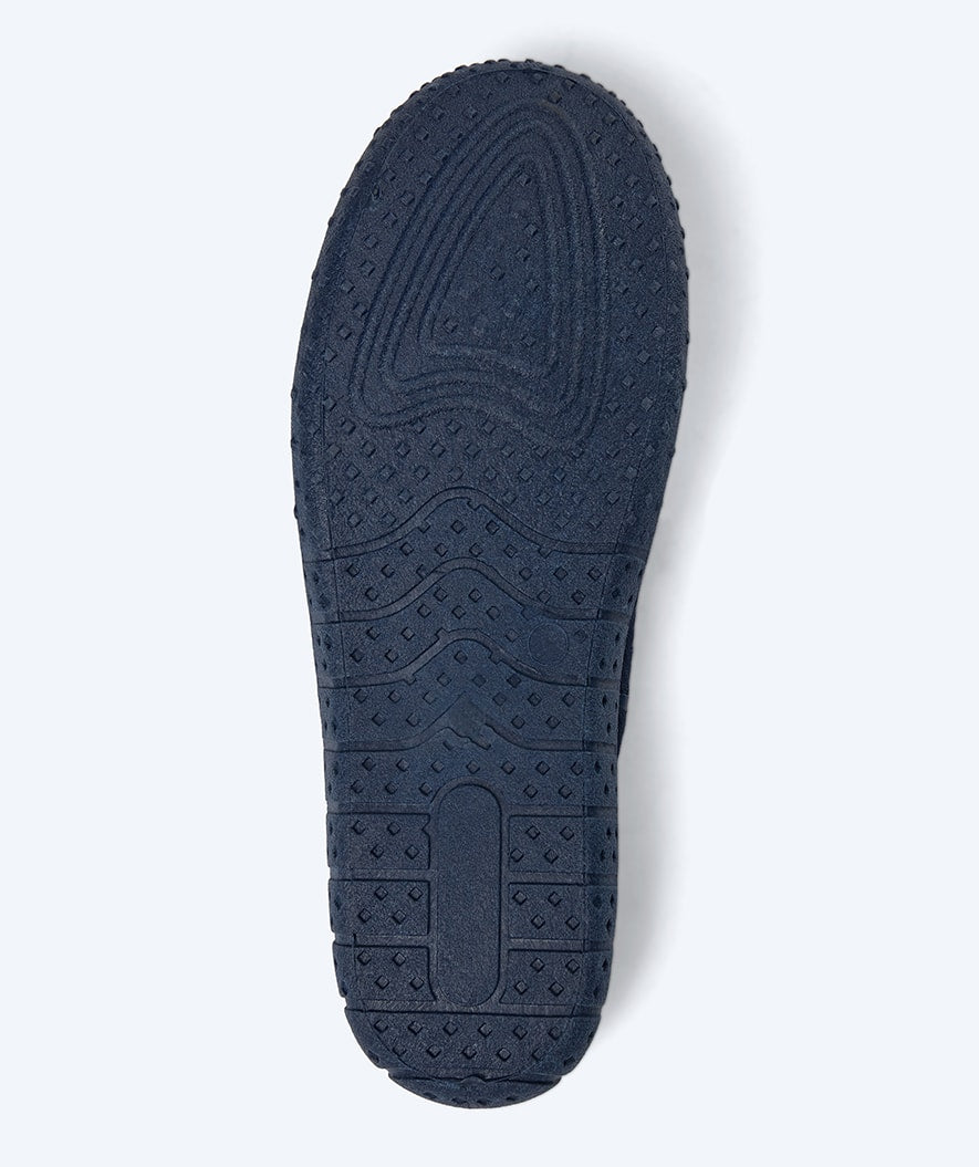 Watery swim shoes for adults - Nerida - Dark blue