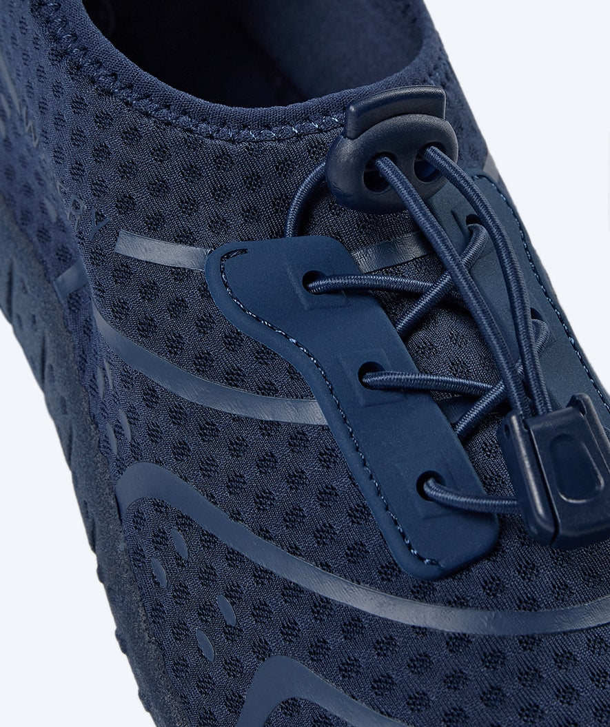Watery swim shoes for adults - Nerida - Dark blue
