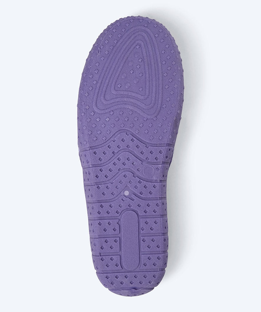 Watery swim shoes for adults - Nerida - Purple