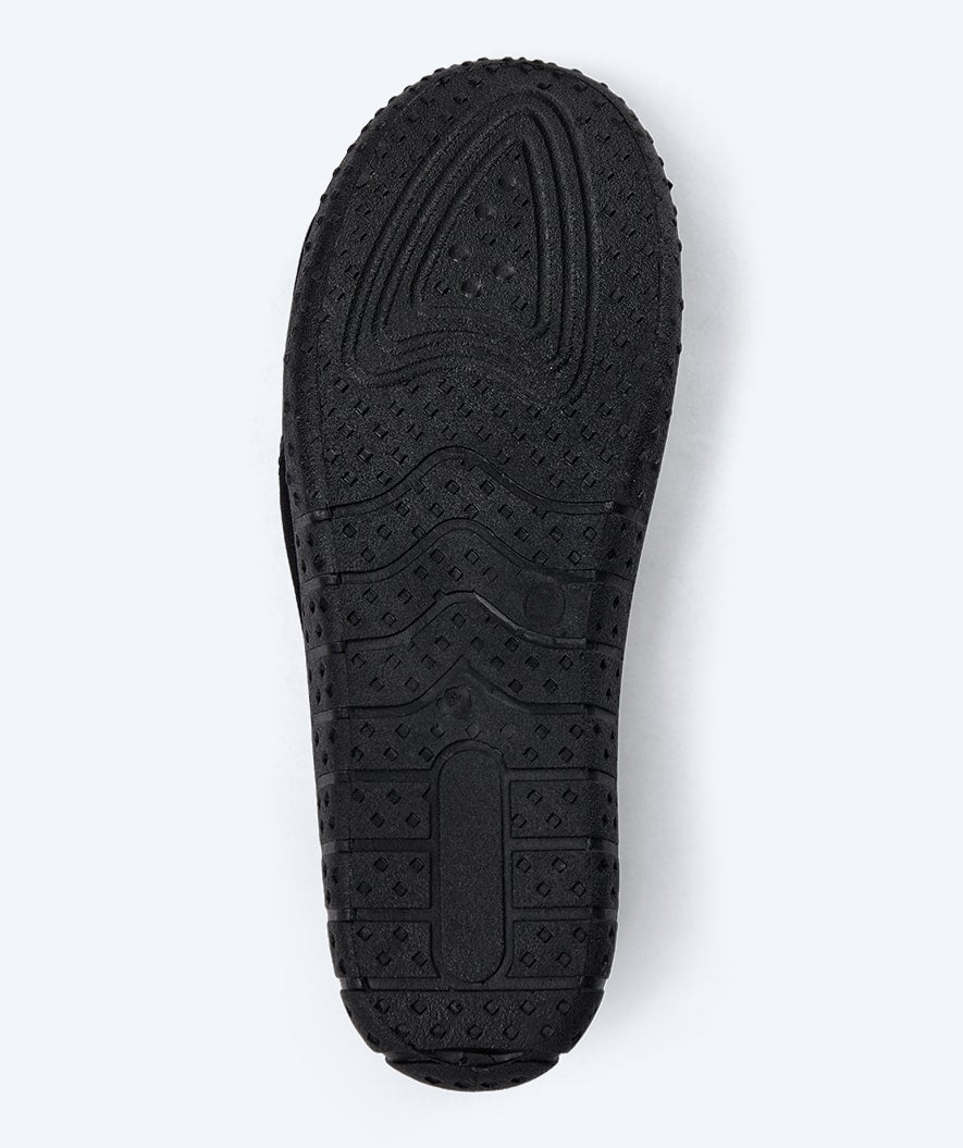 Watery swim shoes for adults - Twirl - Black