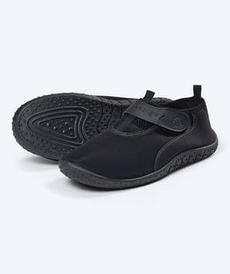 Watery swim shoes for adults - Twirl - Black