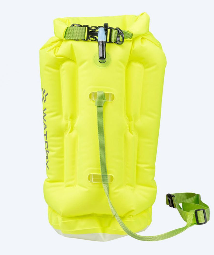 Watery swim buoy - Floating 28L - Yellow