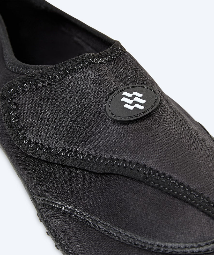 Watery swim shoes for adults - Alwyn - Black