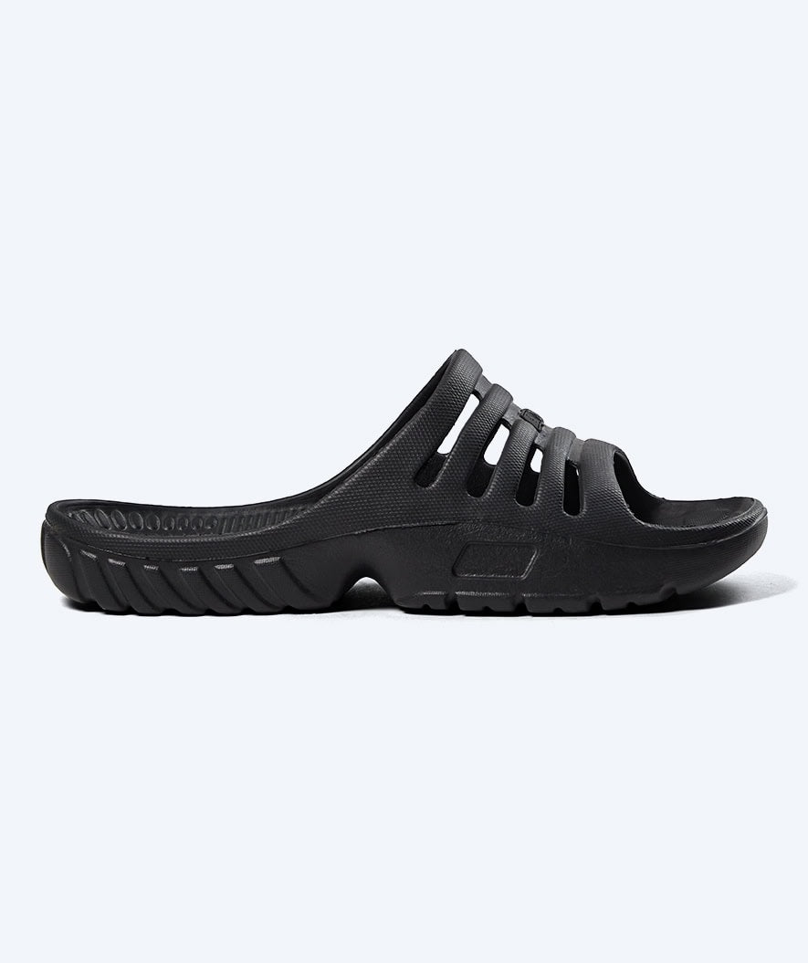 Watery swim sandals for adults - Kasumi - Black