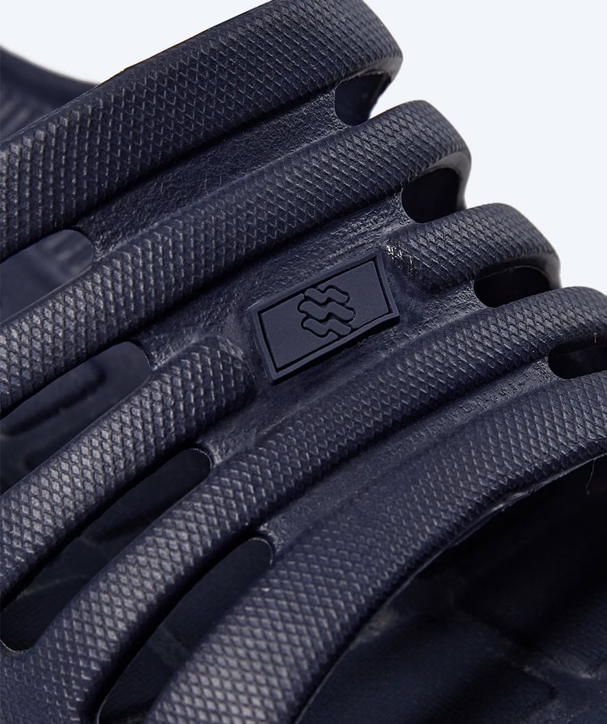Watery swim sandals for adults - Kasumi - Dark blue