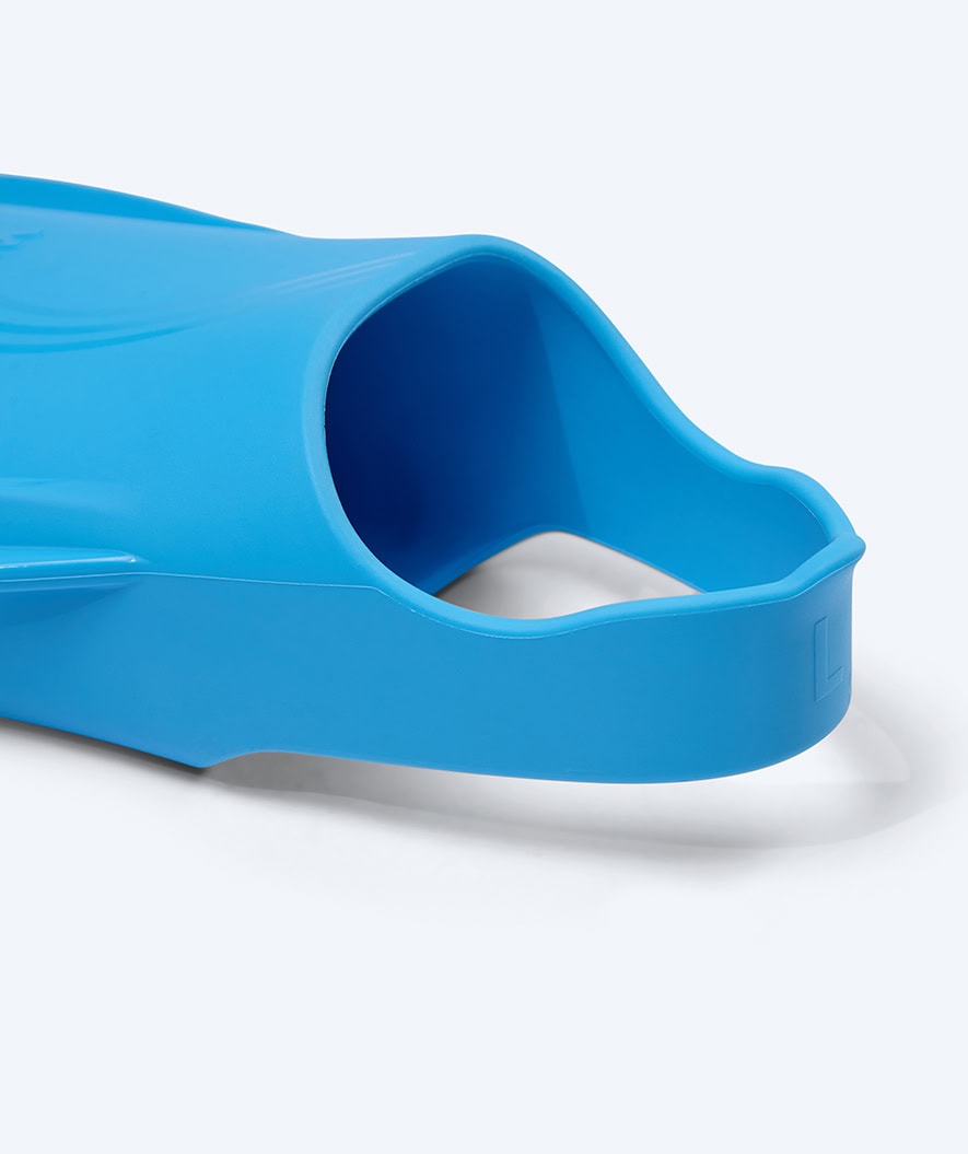 Watery swim fins - Cleat Elite Tech - Light blue