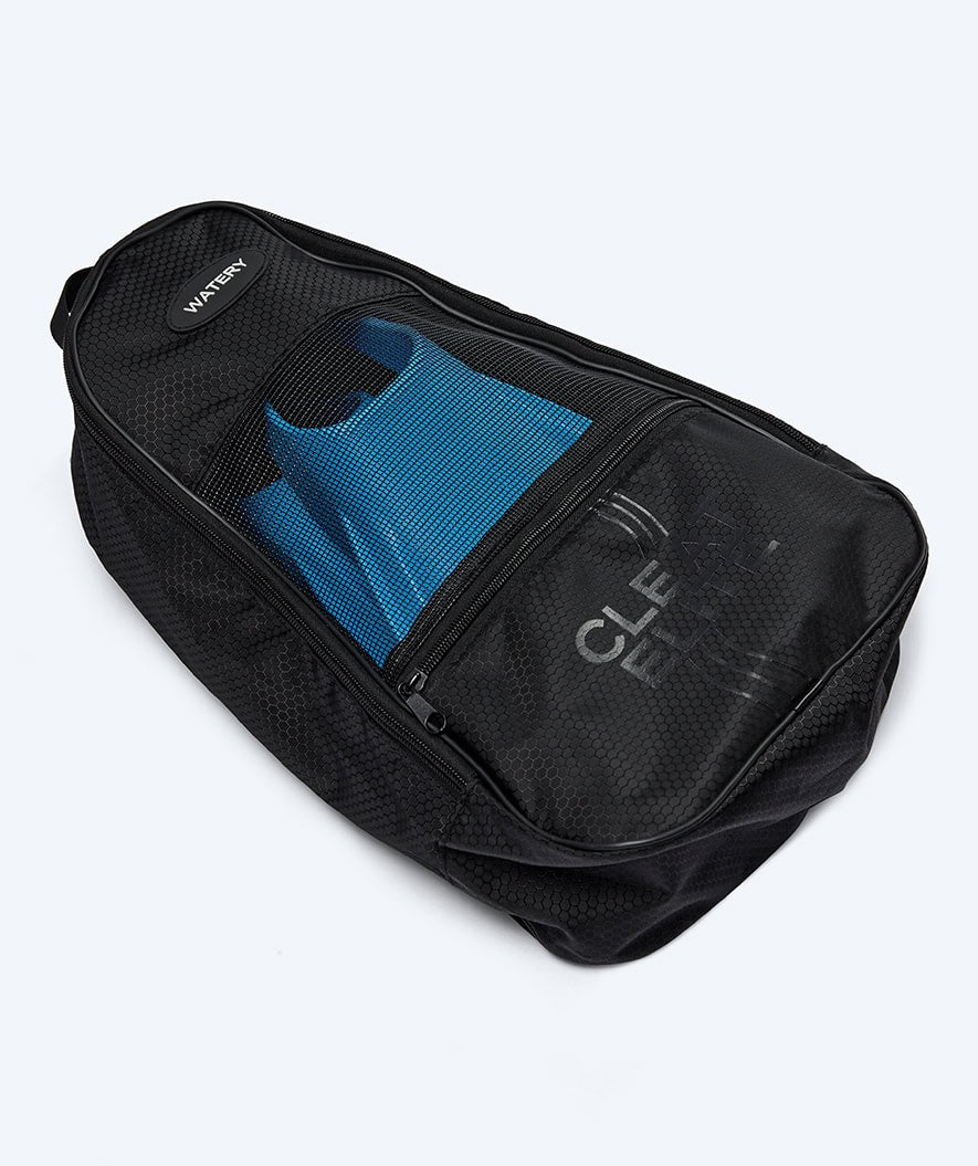 Watery swim fins - Cleat Elite Tech - Light blue
