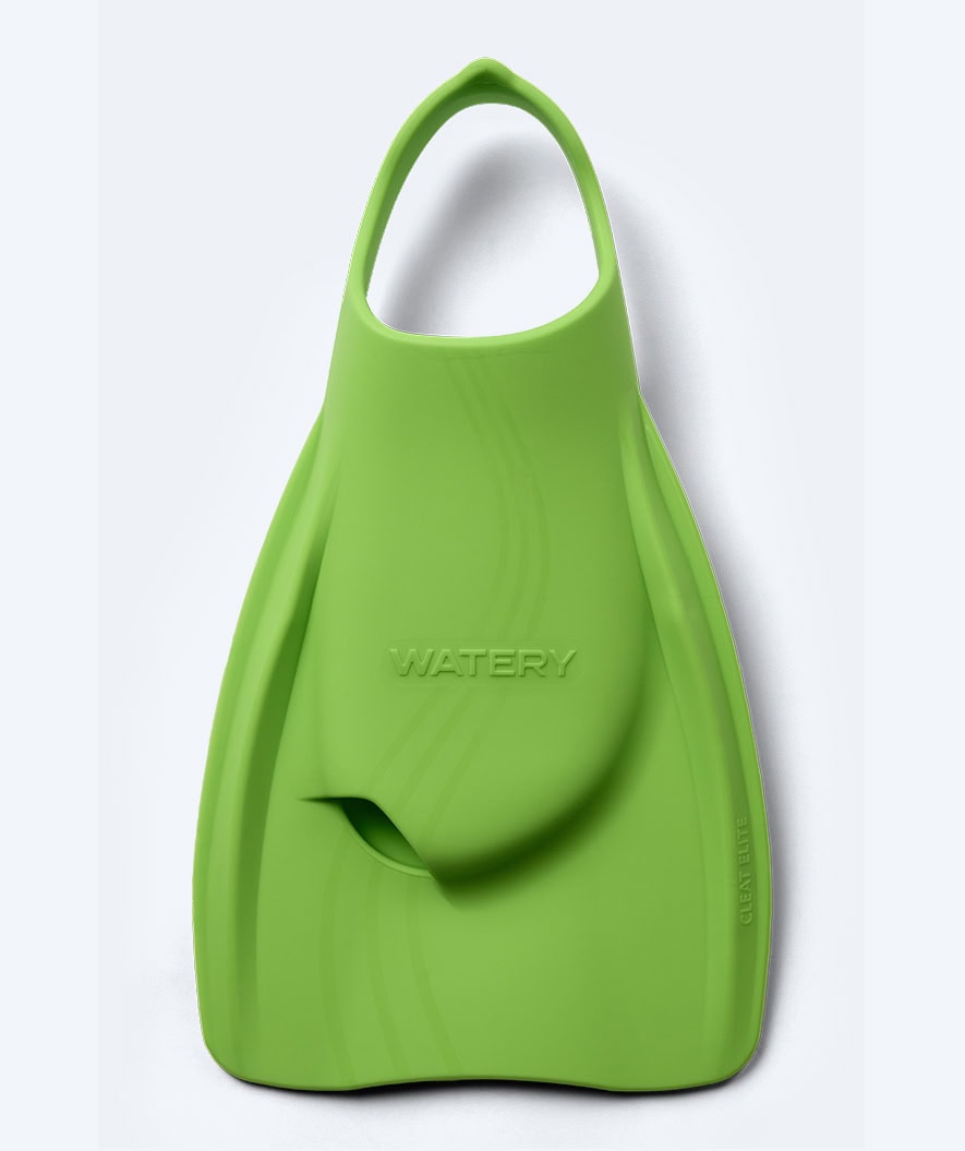Watery swim fins - Cleat Elite Tech - Green