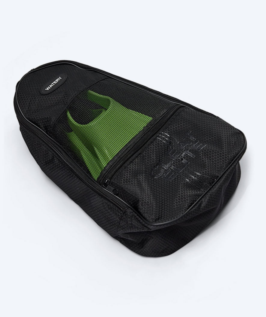 Watery swim fins - Cleat Elite Tech - Green