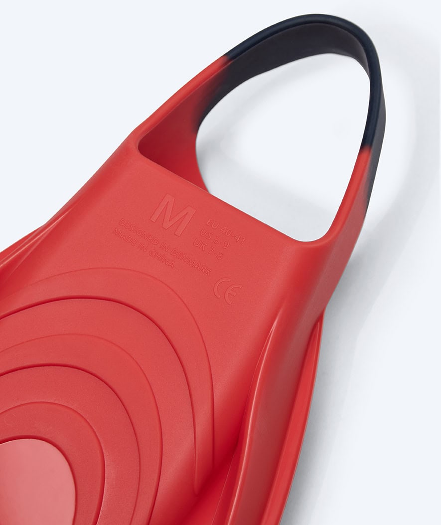 Watery swim fins - Cleat Elite Tech - Orange