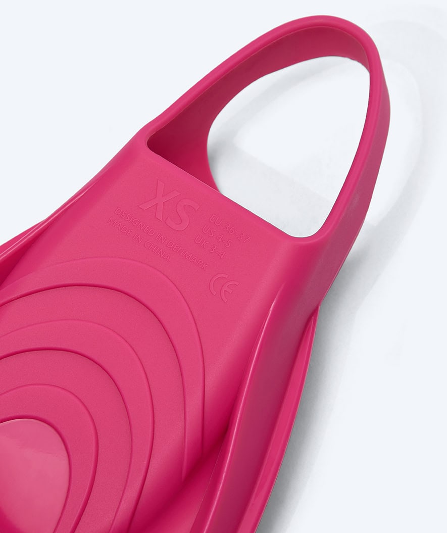 Watery swim fins - Cleat Elite Tech - Pink