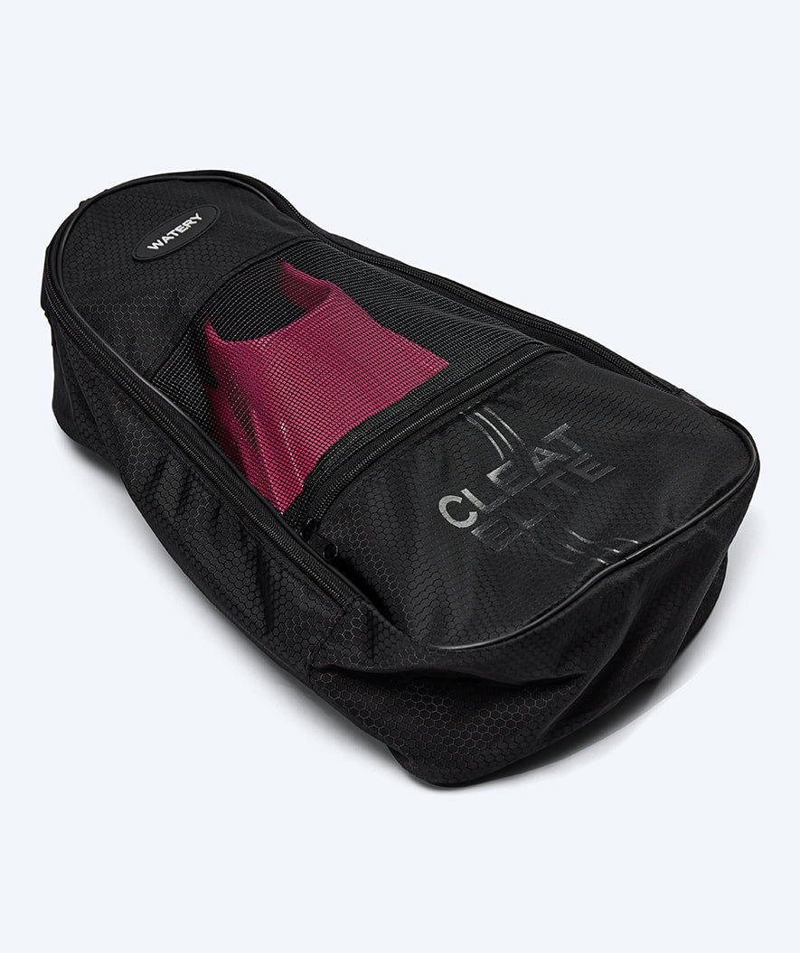 Watery swim fins - Cleat Elite Tech - Pink