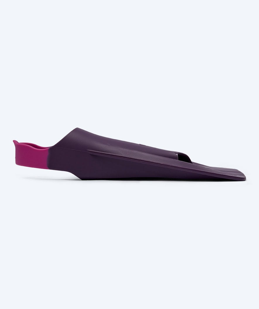 Watery swim fins - Cleat Elite Tech - Purple