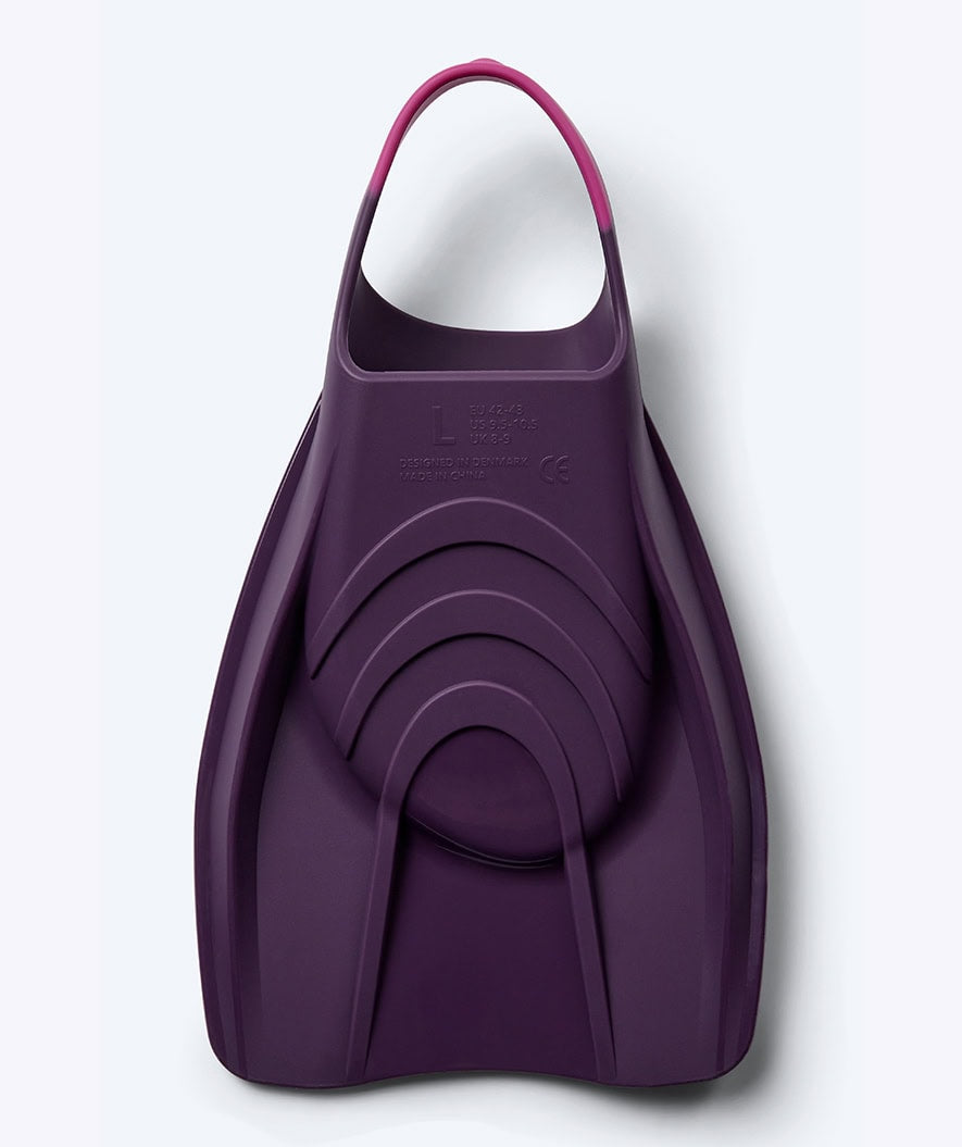 Watery swim fins - Cleat Elite Tech - Purple