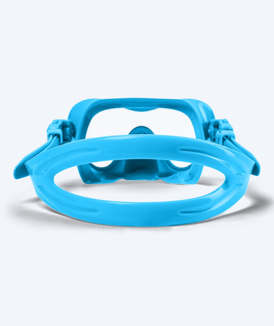 Watery snorkel set for kids - Fisher/Cliff - Blue/light blue