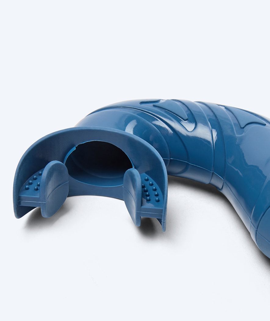 Watery snorkel set for adults - Fisher/Cliff - Blue