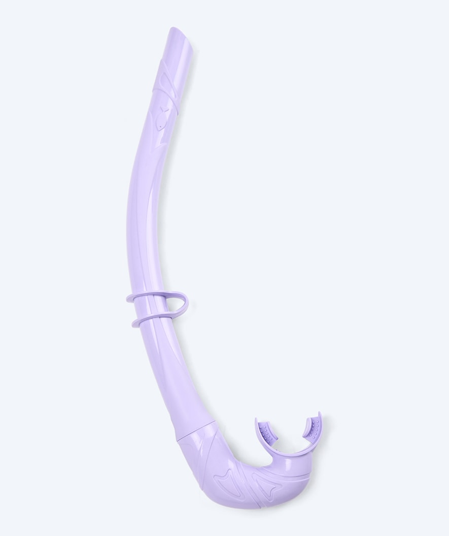 Watery snorkel set for kids - Fisher/Cliff - Purple