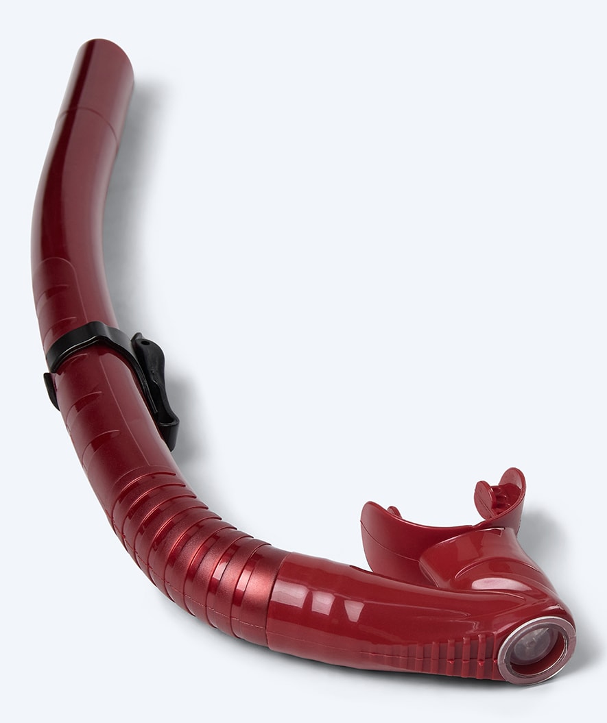 Watery snorkel for adults (from 15 years) - Coast - Red
