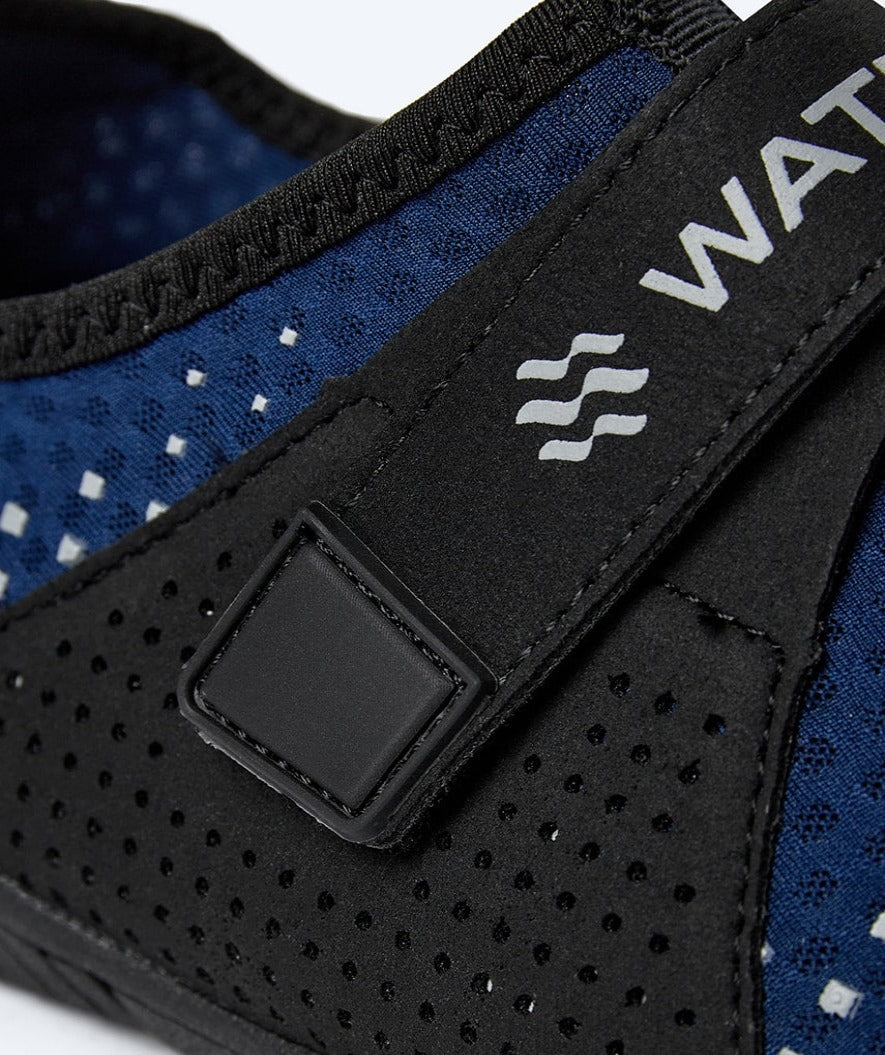 Watery swim shoes for adults - Devera - Dark Blue