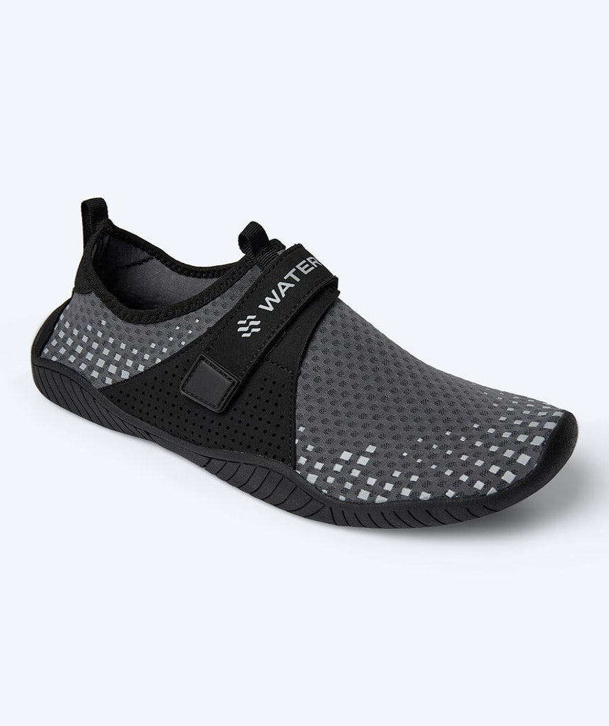 Watery swim shoes for adults - Devera - Grey