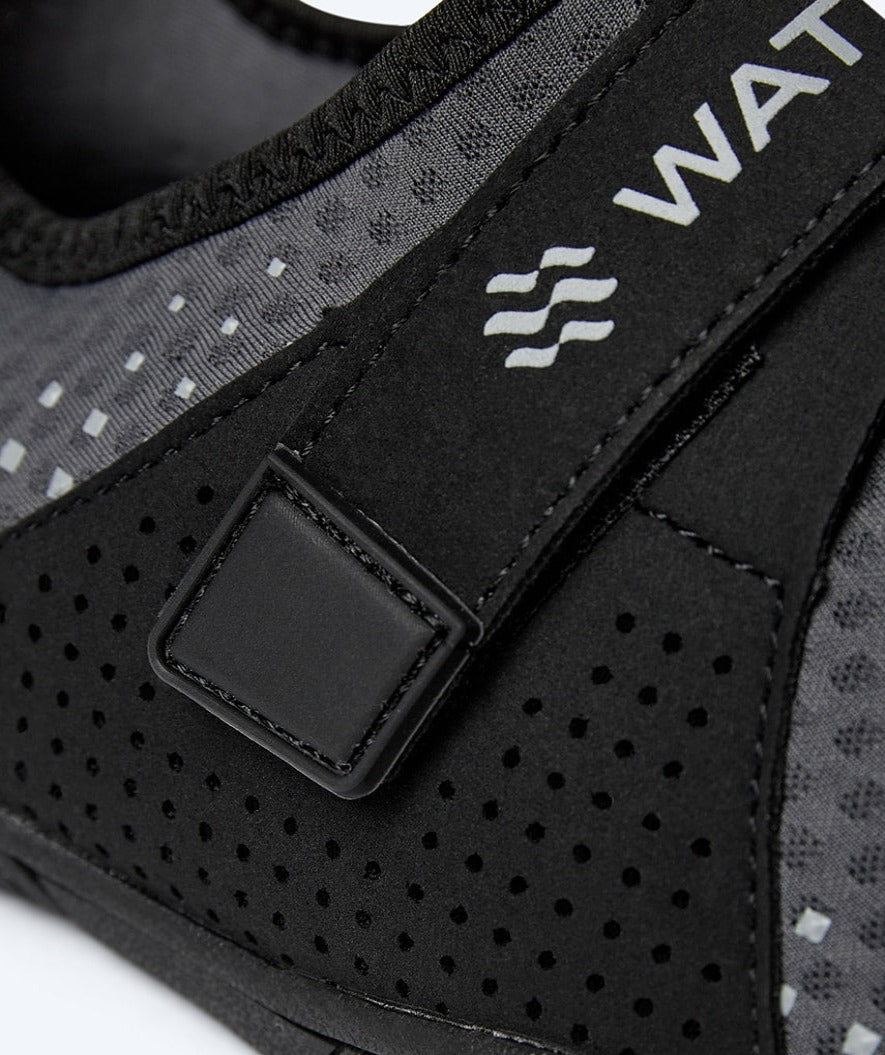 Watery swim shoes for adults - Devera - Grey