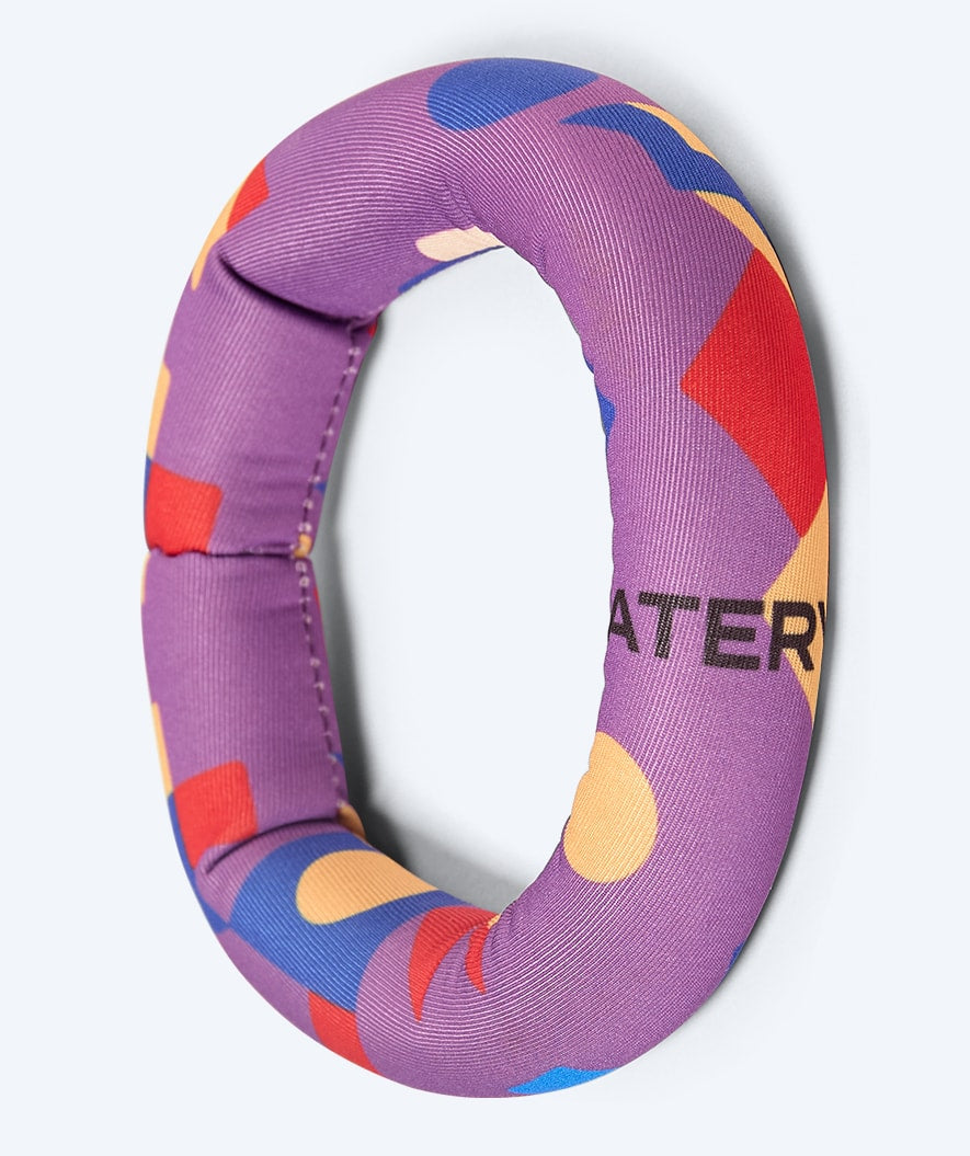 Watery diving ring - 13cm - Purple