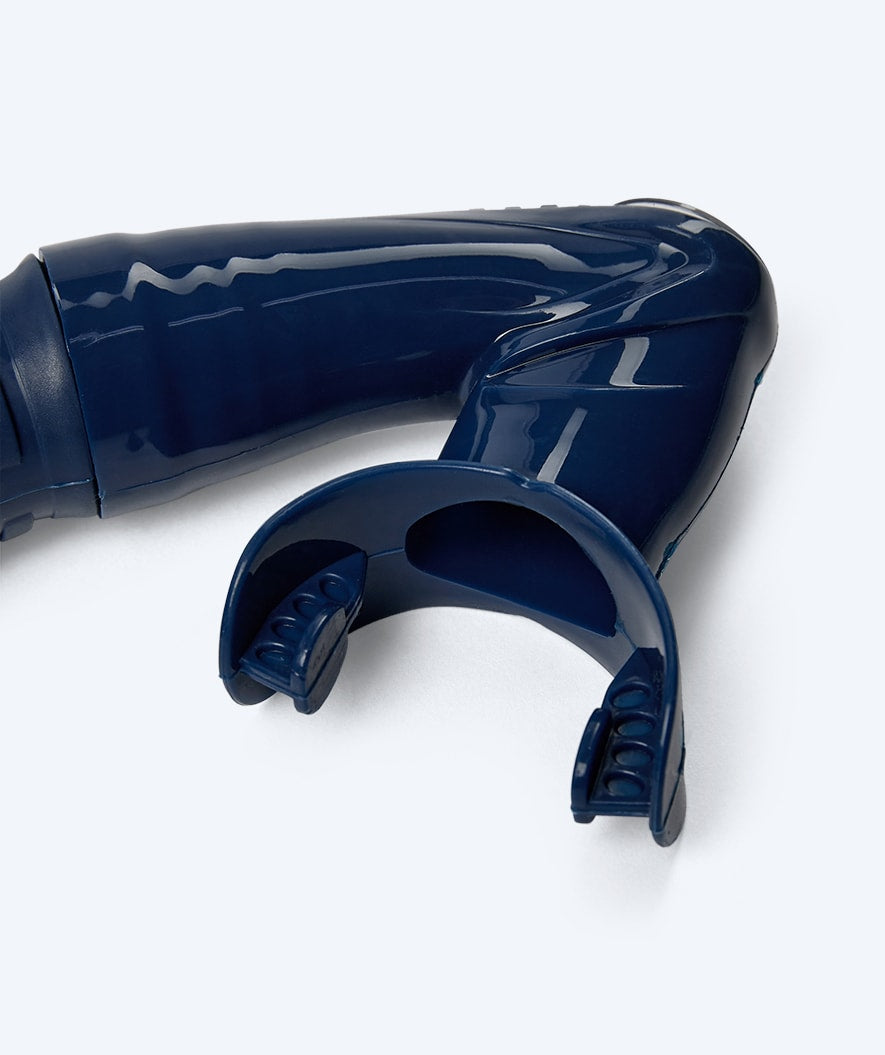 Watery snorkel set for adults (from 15 years) - Fenton/Breeve - Dark blue