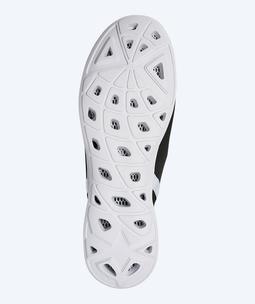 Watery swim shoes for adults - Fletcher - Black