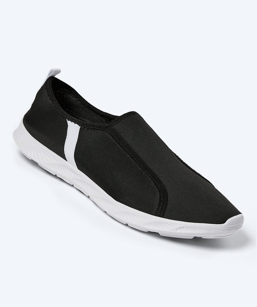 Watery swim shoes for adults - Fletcher - Black