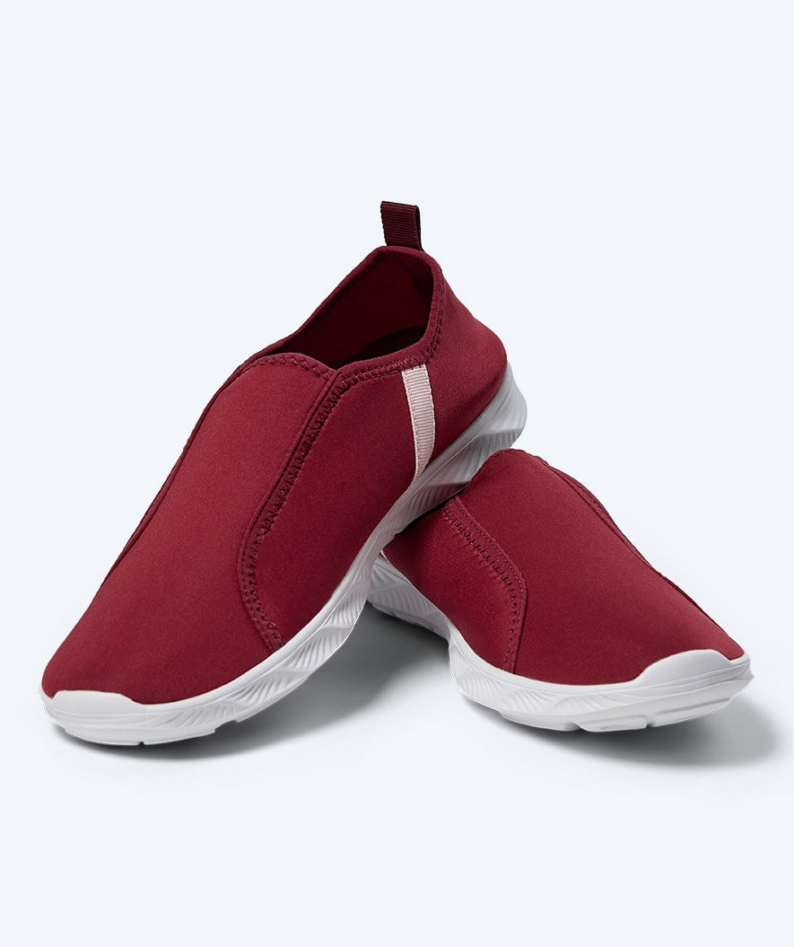 Watery swim shoes for adults - Fletcher - Cabernet