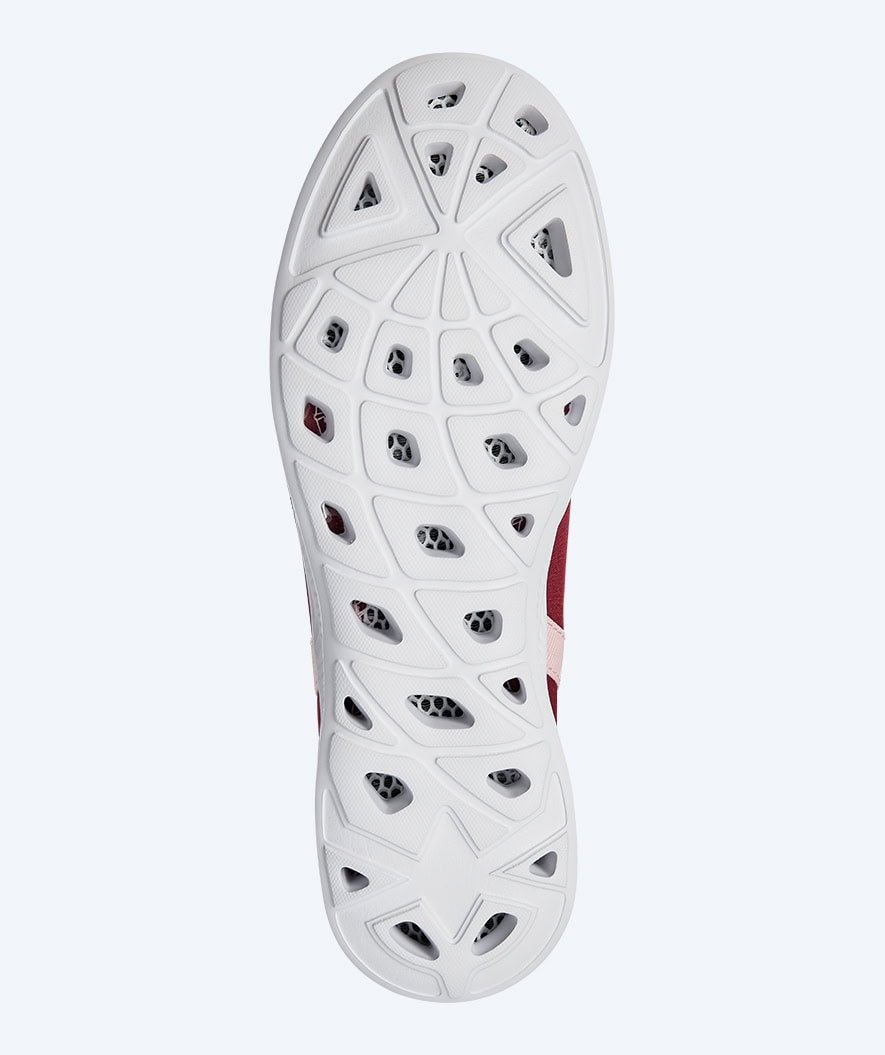 Watery swim shoes for adults - Fletcher - Cabernet