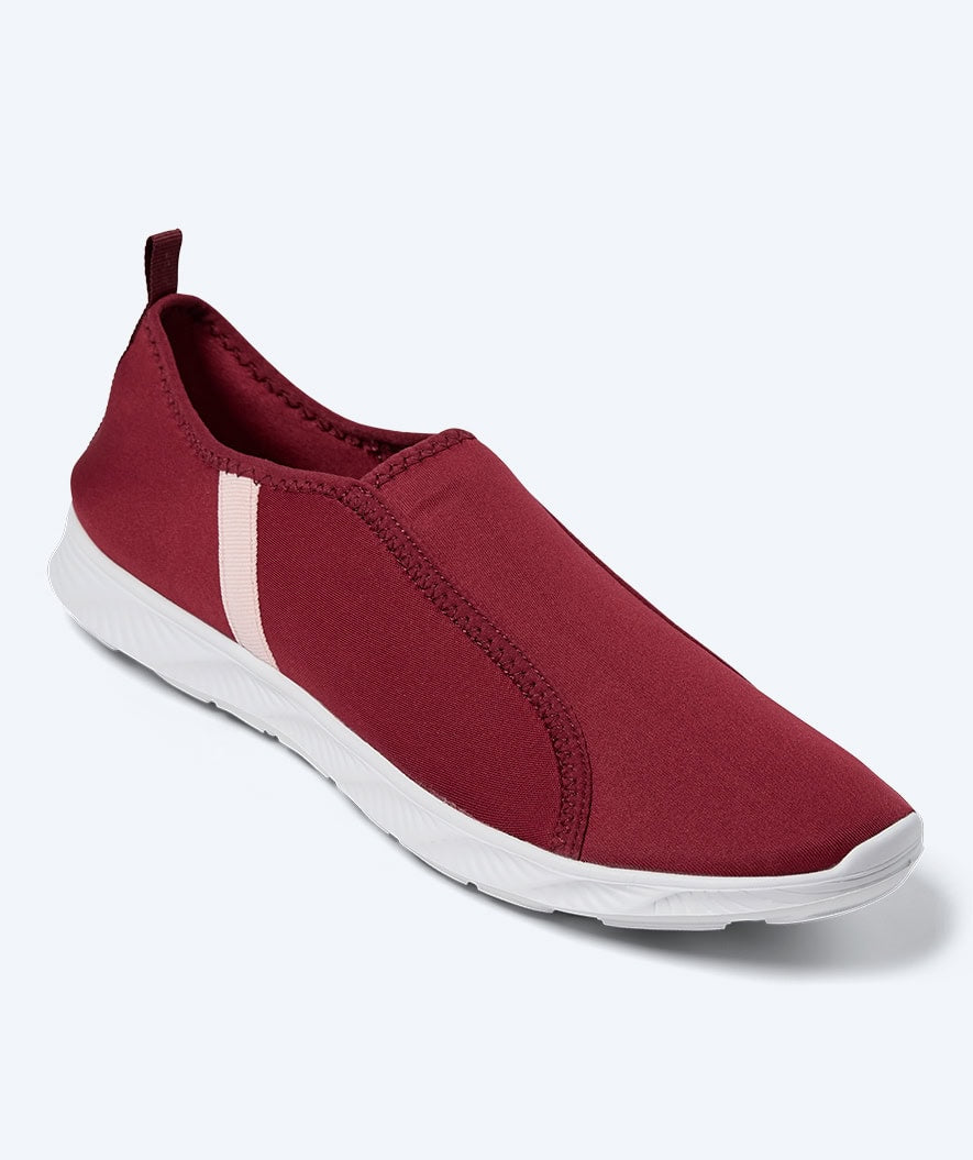 Watery swim shoes for adults - Fletcher - Cabernet