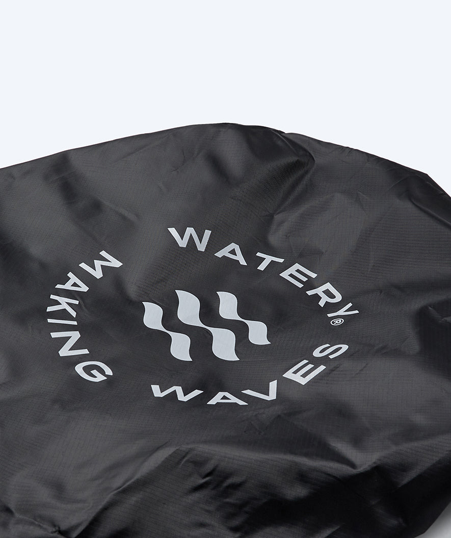 Watery foldable ice bath cover - Black