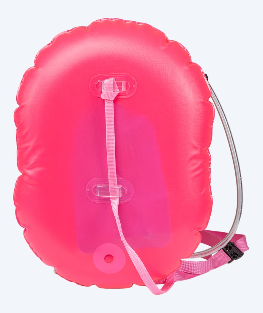 Watery sea bag for swimming - Hydration Pro - Pink