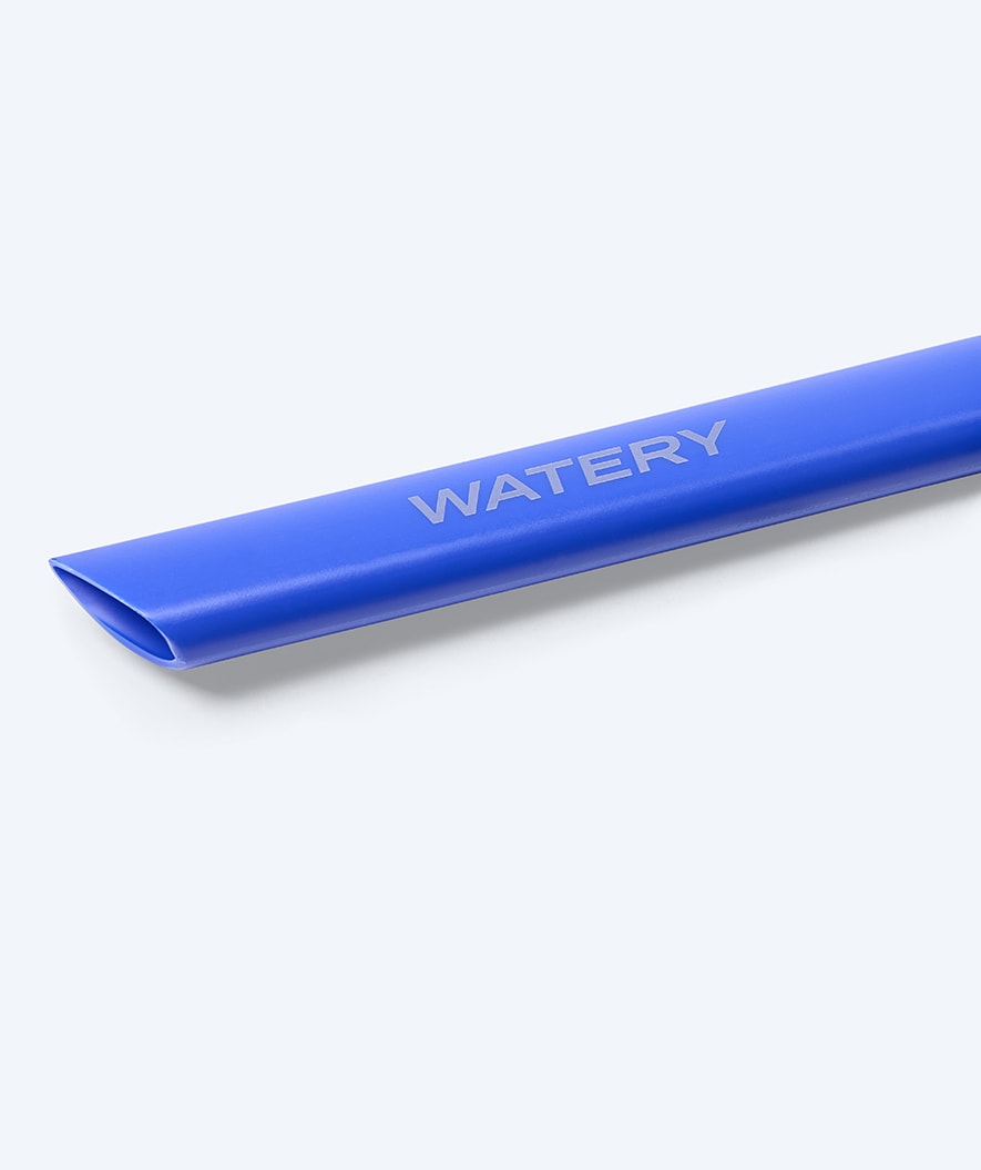 Watery center snorkel for adults (from 15 years) - Hydrolite - Blue