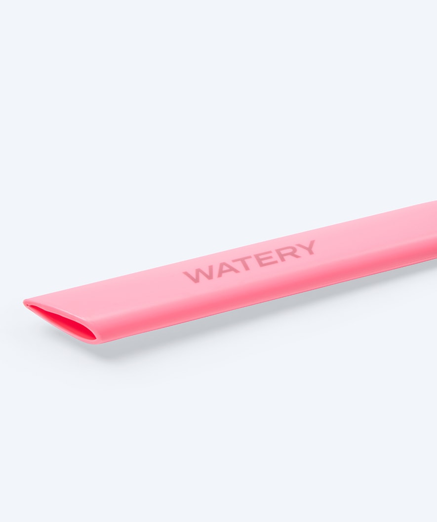 Watery center snorkel for adults (from 15 years) - Hydrolite - Pink