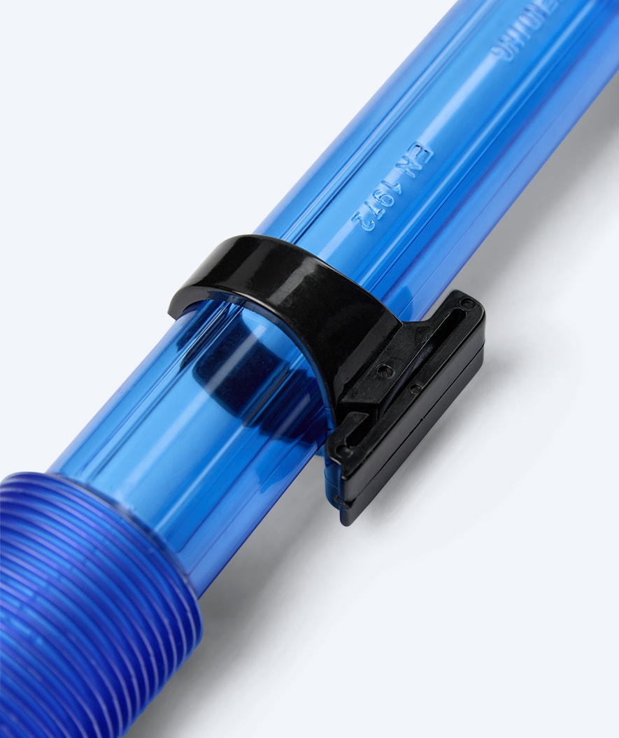 Watery snorkel for junior (8-15) - Jubal - Blue