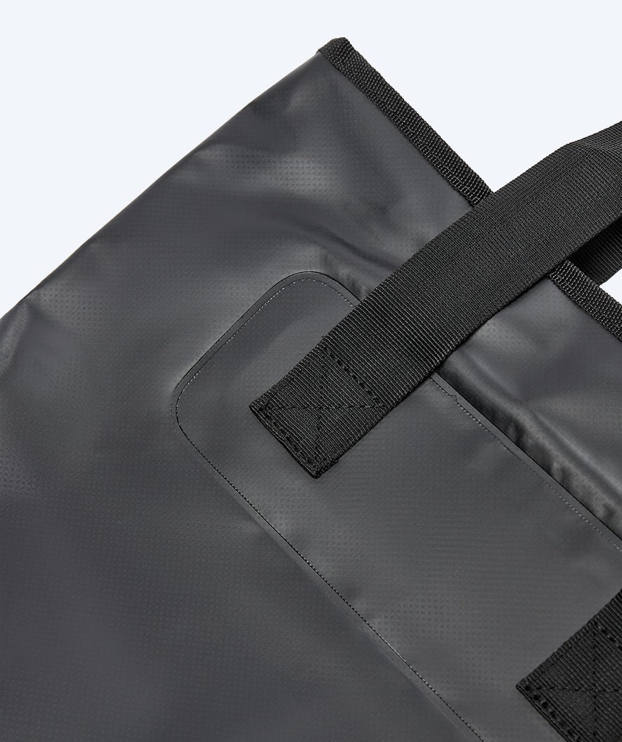Watery waterproof beach bag - Laiken - Black