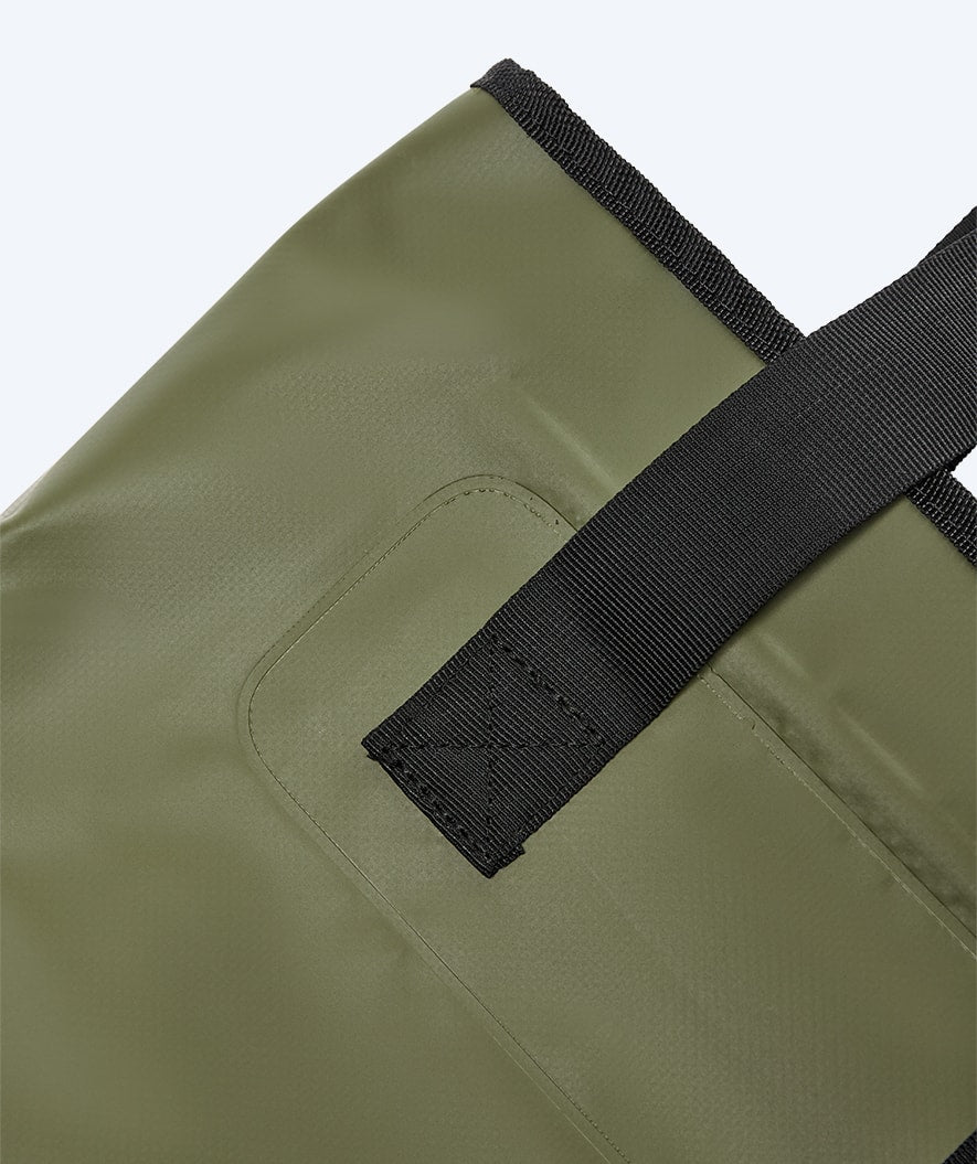 Watery waterproof beach bag - Laiken - Green