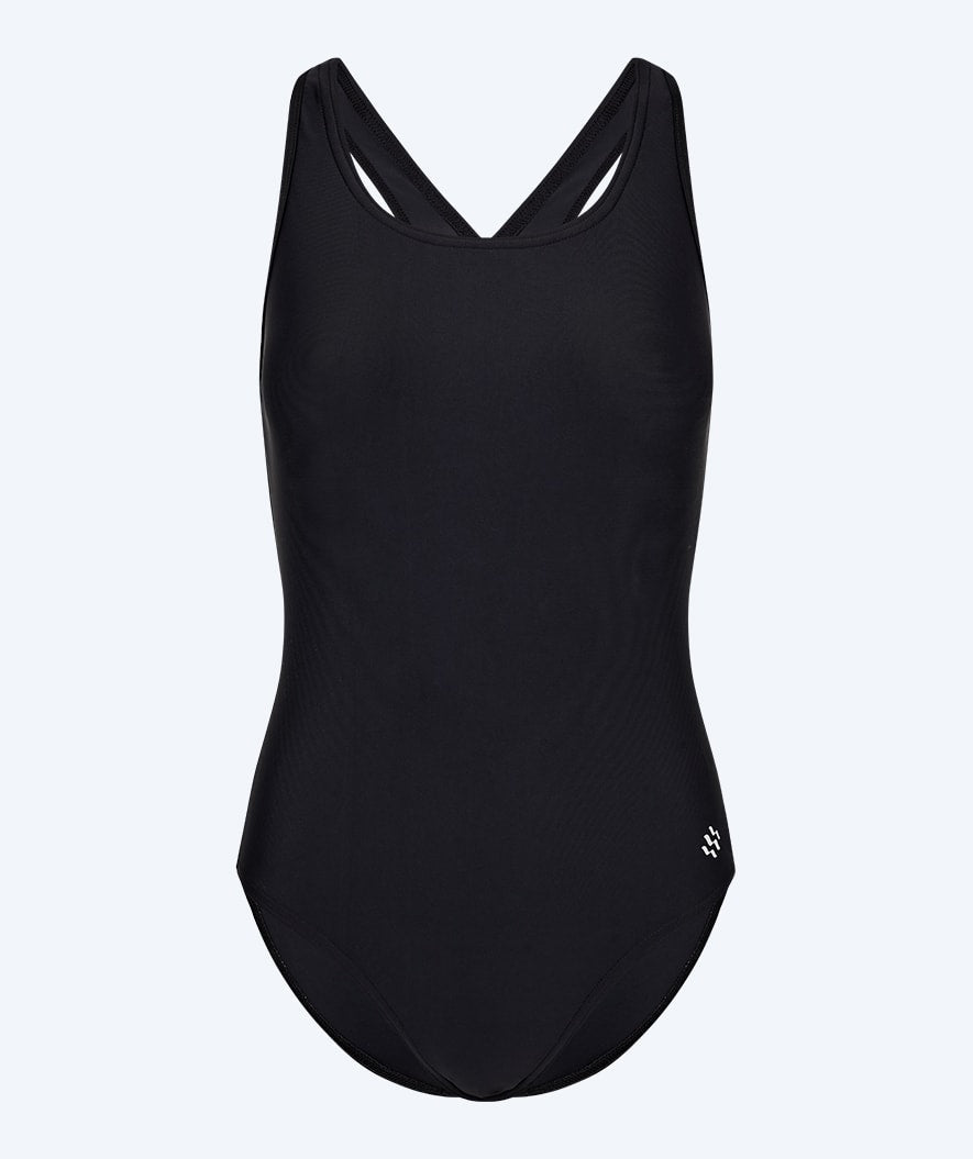 Watery swimsuit for women - Lana - Black