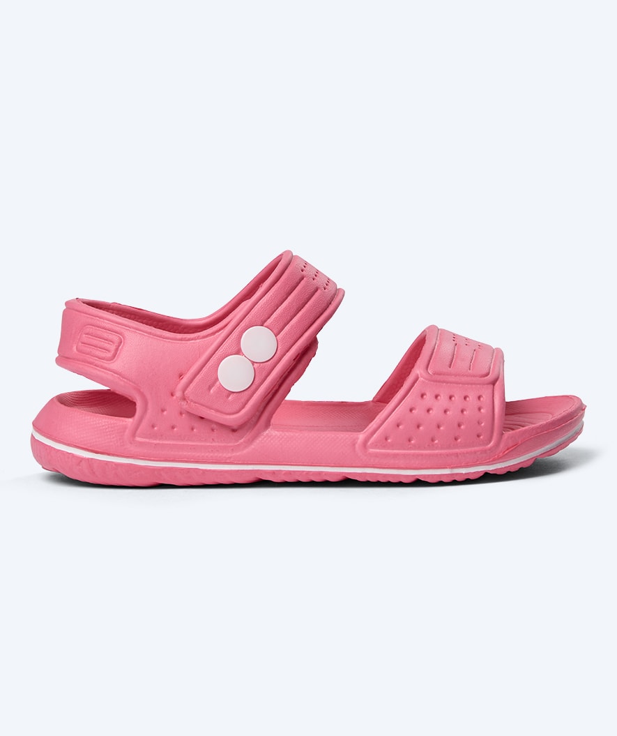 Watery swim sandals for kids - Marella - Pink
