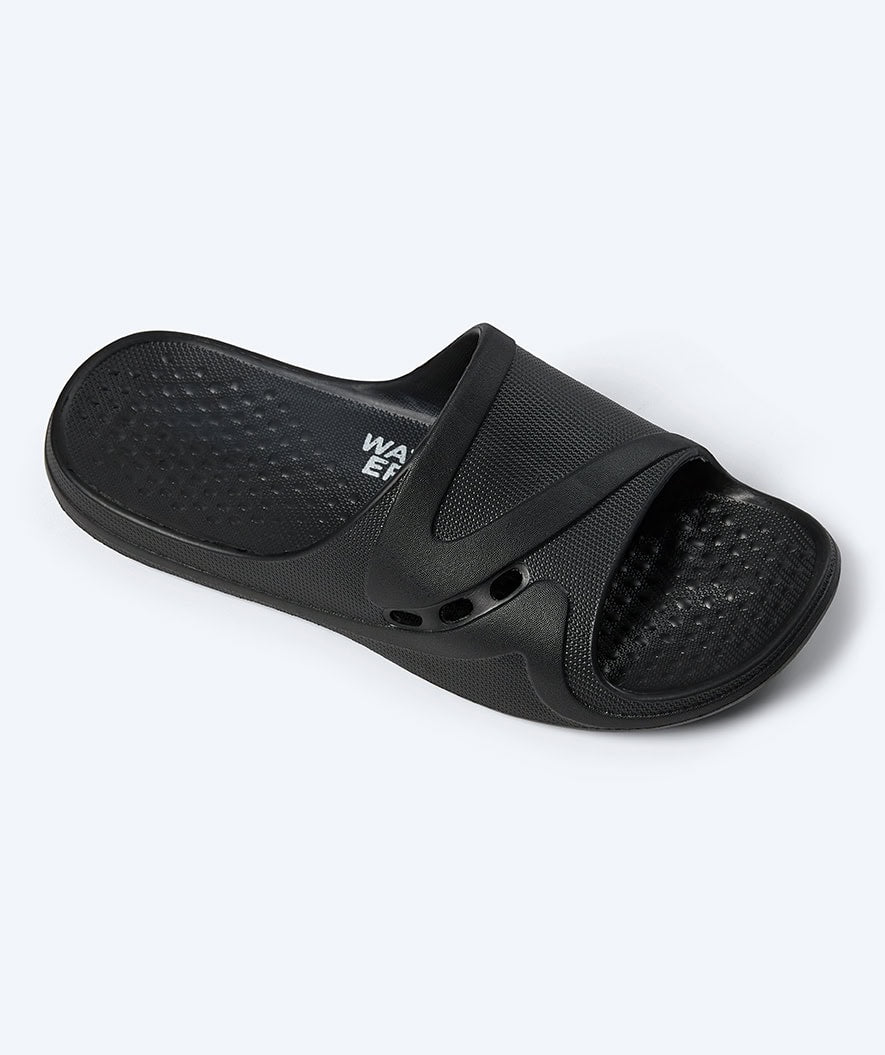 Watery swim sandals for adults - Marina - Black