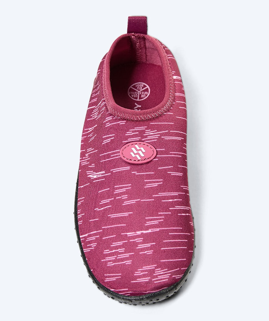 Watery swim shoes for kids - Marina - Pink
