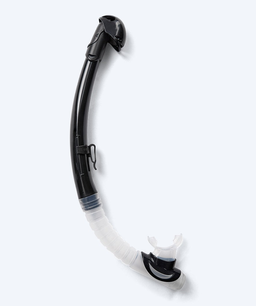 Watery snorkel set for junior (8-15) - Ohio/Fleetwood - Black/Pink